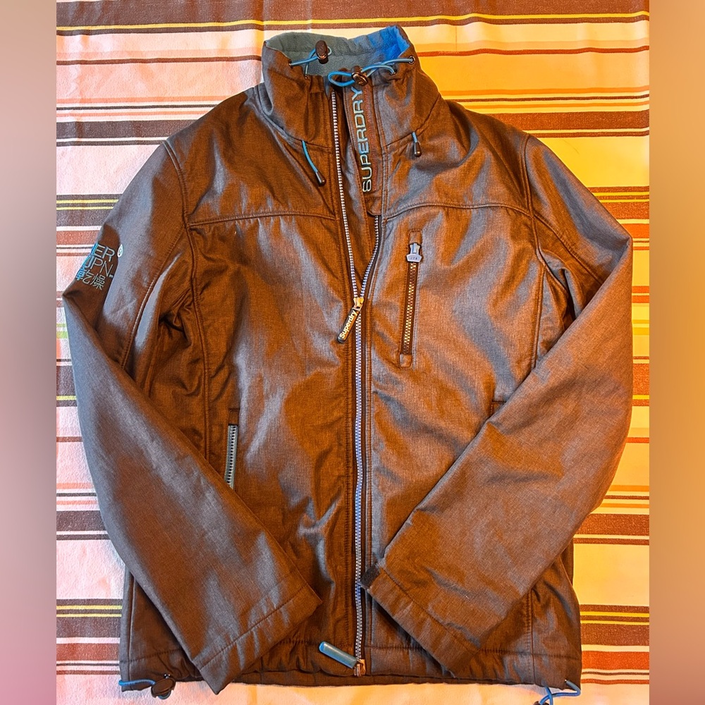Medium Youth Superdry Jacket